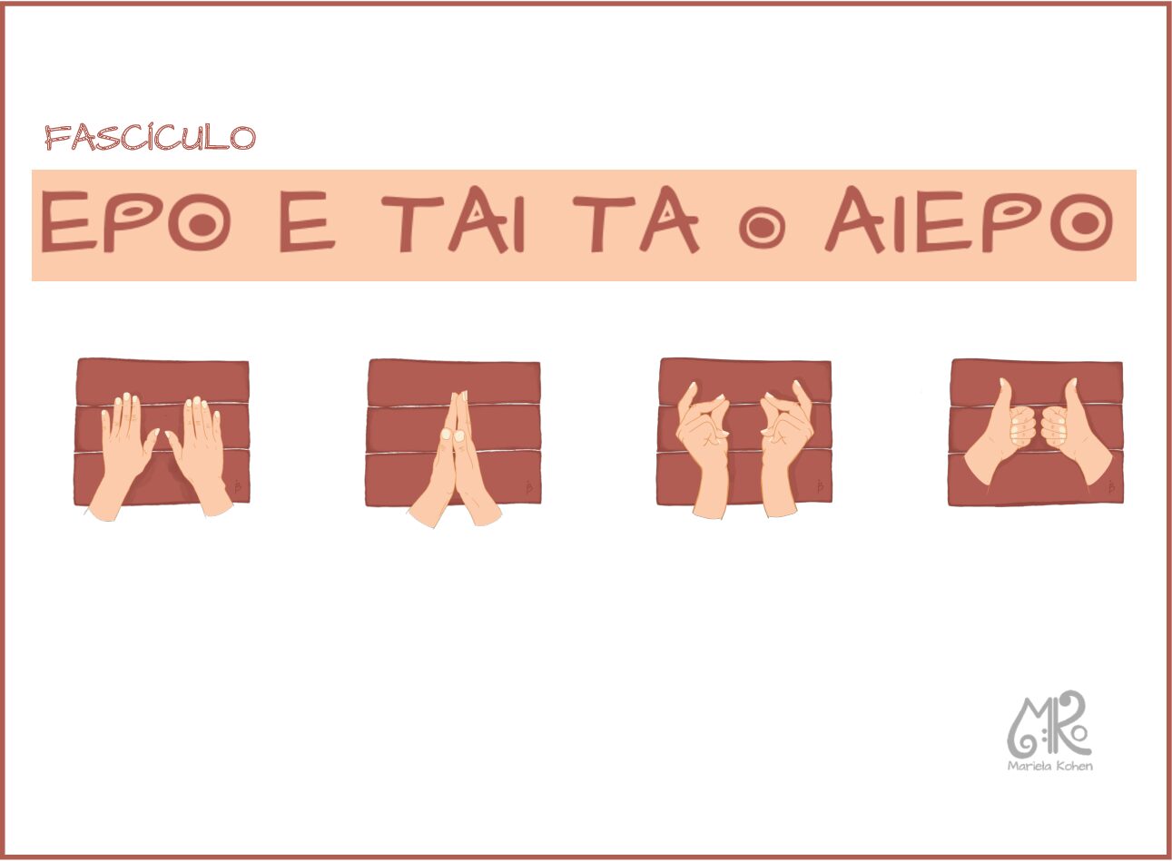 EPO E TAI TA - AIEPO | Fascículo 1
