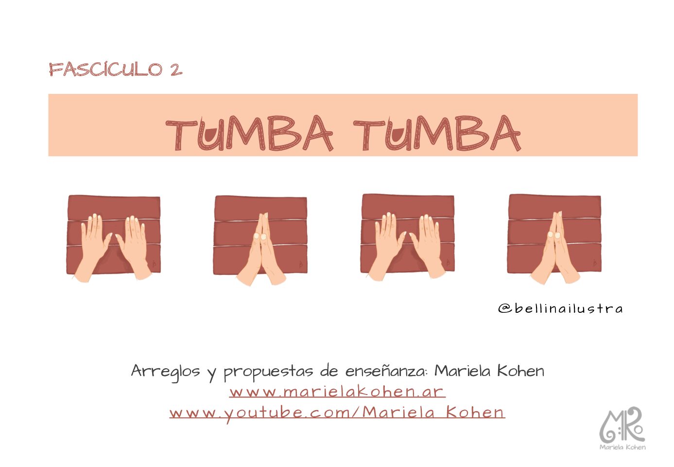 Tumba Tumba | Fascículo 2