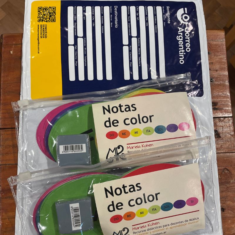 Notas de Color - Imagen 4